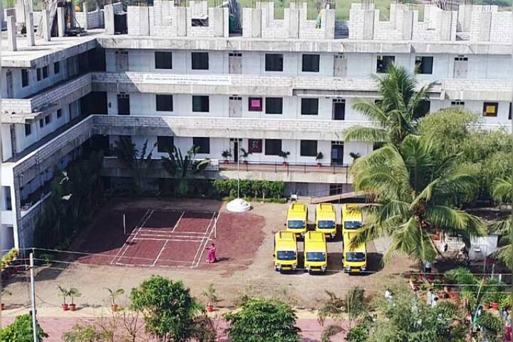 Banajawad English Medium PrePrimary And Primary School, Athani